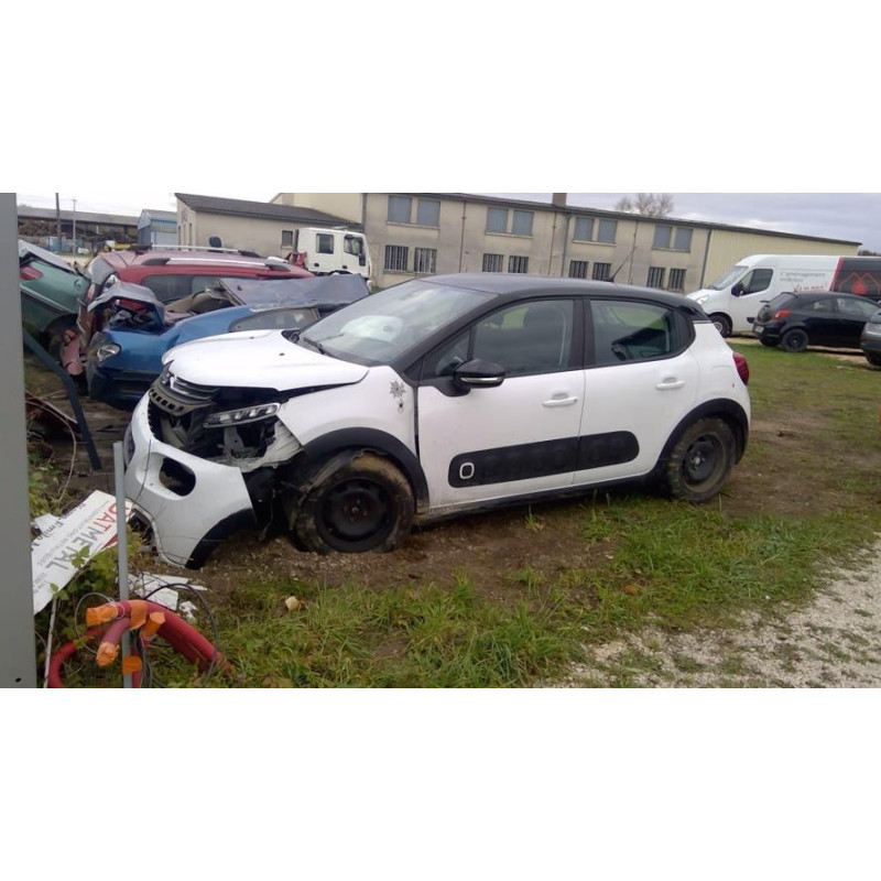 Tambour arriere droit CITROEN C3 3 PHASE 1 d’occasion