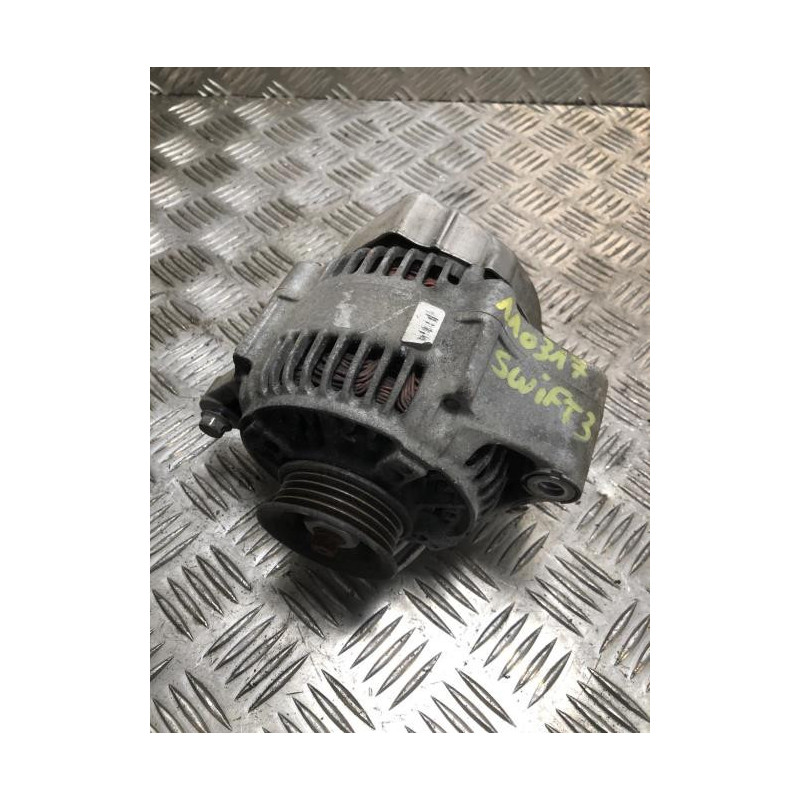 Alternateur SUZUKI SWIFT 3 d’occasion
