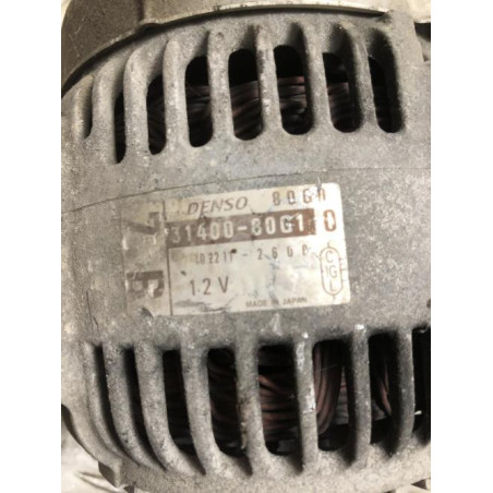 Alternateur SUZUKI SWIFT 3 d’occasion