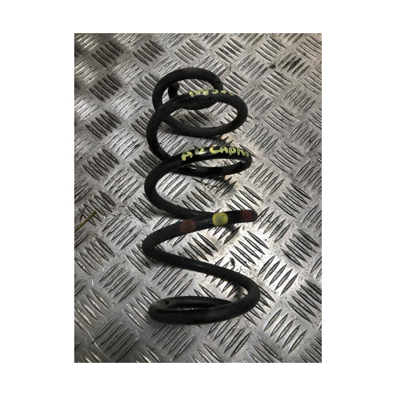 Ressort de suspension arriere RENAULT CAPTUR 2 d’occasion