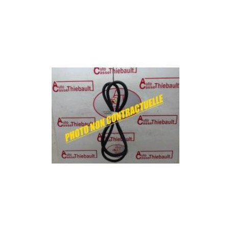Joint de porte avant droite RENAULT CLIO 4 PHASE 1 d’occasion