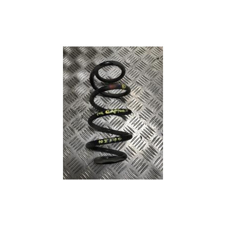Ressort de suspension arriere RENAULT CAPTUR 2 d’occasion
