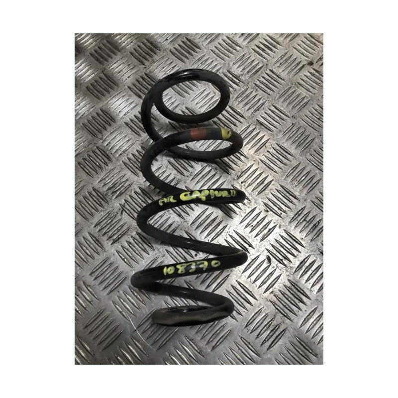 Ressort de suspension arriere RENAULT CAPTUR 2 d’occasion