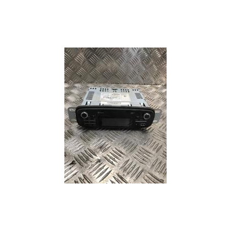 Autoradio RENAULT CLIO 4 PHASE 1 d’occasion
