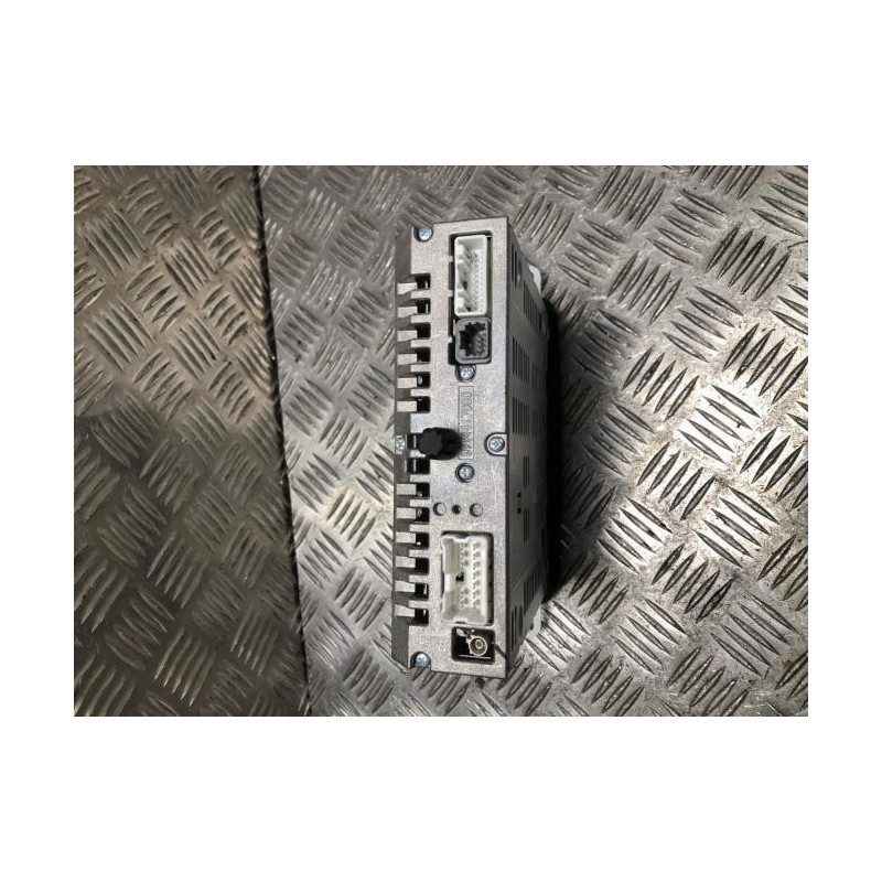 Autoradio RENAULT CLIO 4 PHASE 1 d’occasion