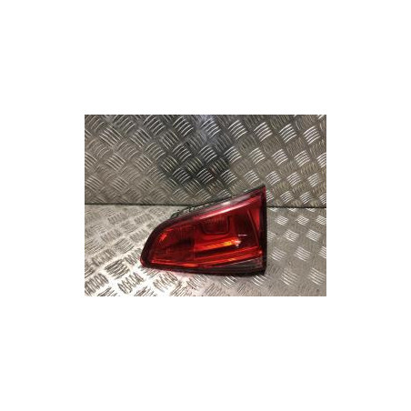 Feu arriere secondaire droit (feux) VOLKSWAGEN GOLF 7 PHASE 1 d’occasion