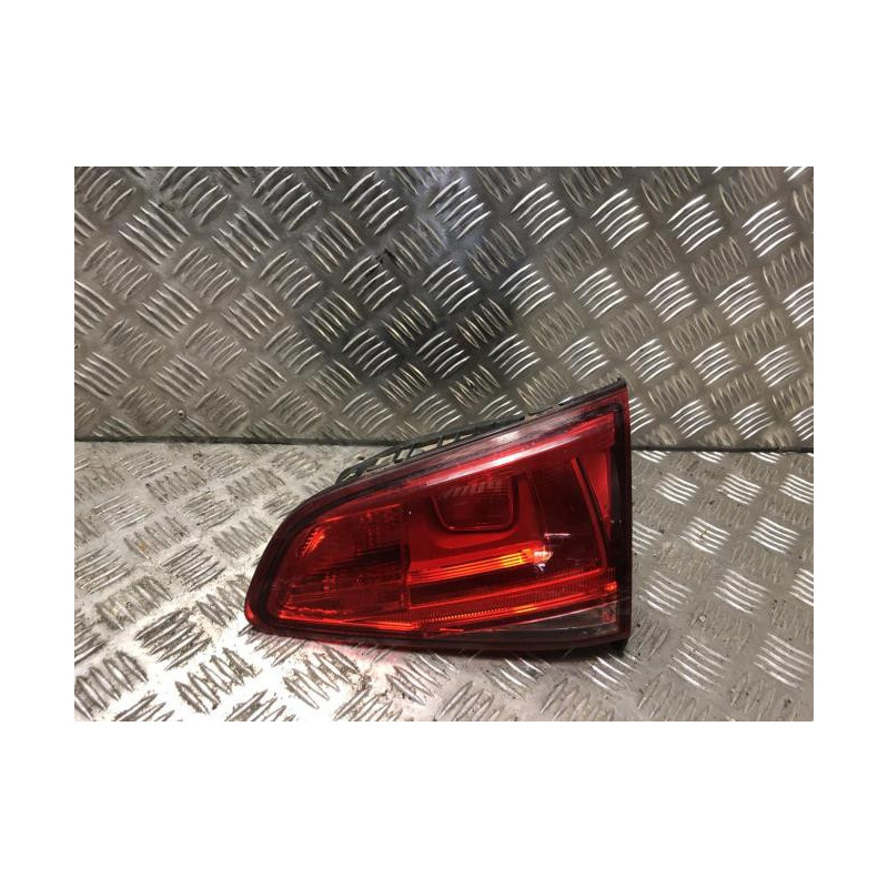 Feu arriere secondaire droit (feux) VOLKSWAGEN GOLF 7 PHASE 1 d’occasion