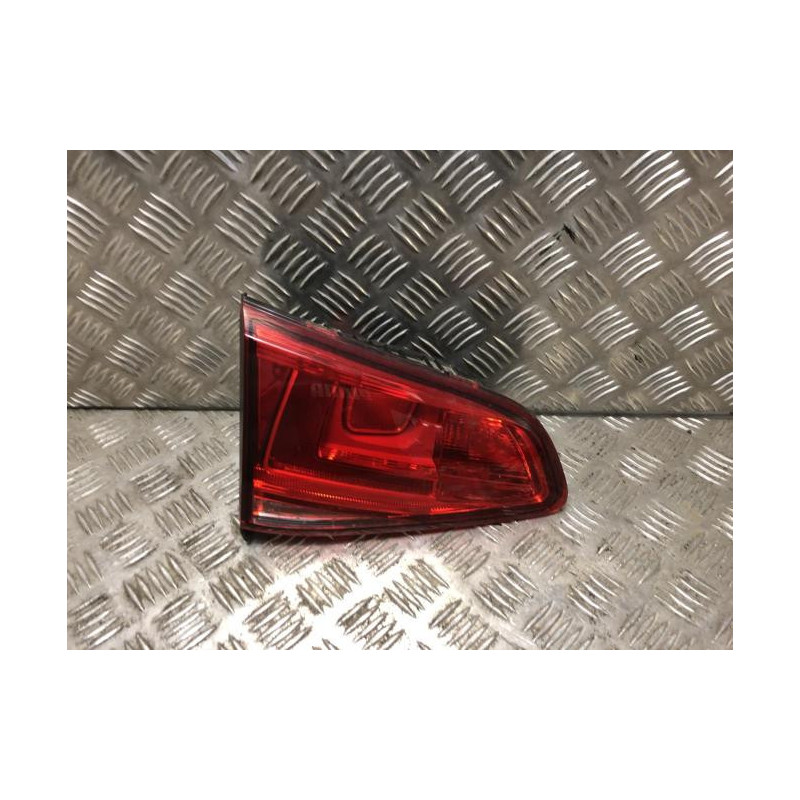 Feu arriere secondaire gauche (feux) VOLKSWAGEN GOLF 7 PHASE 1 d’occasion
