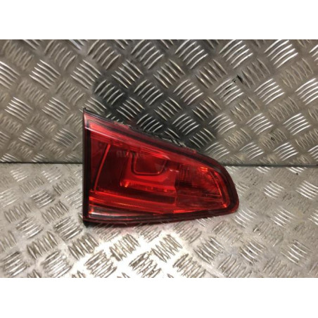 Feu arriere secondaire gauche (feux) VOLKSWAGEN GOLF 7 PHASE 1 d’occasion