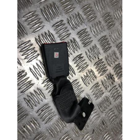 Attache ceinture arriere droit FIAT 500 2 PHASE 1 d’occasion