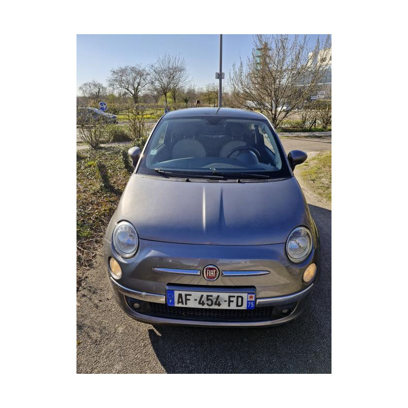 Attache ceinture arriere droit FIAT 500 2 PHASE 1 d’occasion