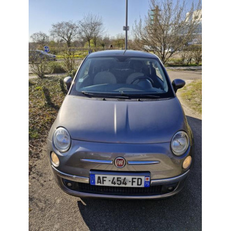 Attache ceinture arriere droit FIAT 500 2 PHASE 1 d’occasion