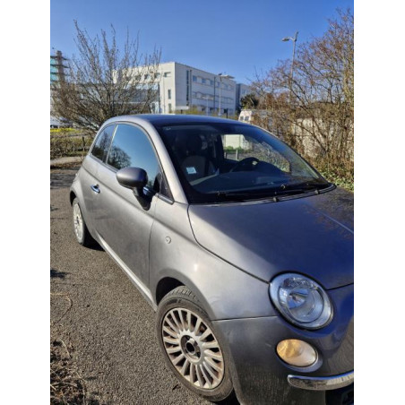 Attache ceinture arriere droit FIAT 500 2 PHASE 1 d’occasion