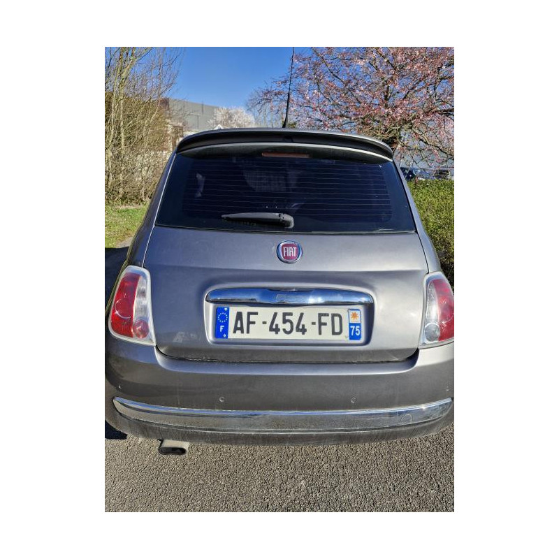Attache ceinture arriere droit FIAT 500 2 PHASE 1 d’occasion