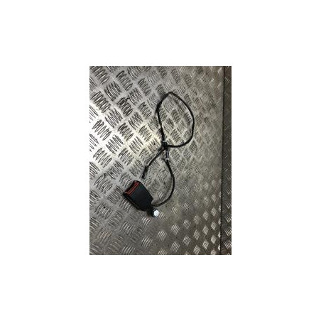 Attache ceinture avant gauche FIAT 500 2 PHASE 1 d’occasion