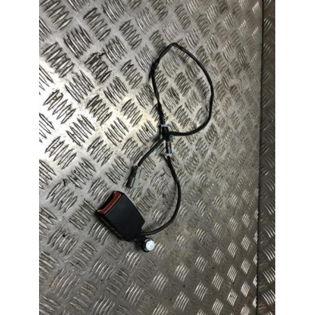 Attache ceinture avant gauche FIAT 500 2 PHASE 1 d’occasion