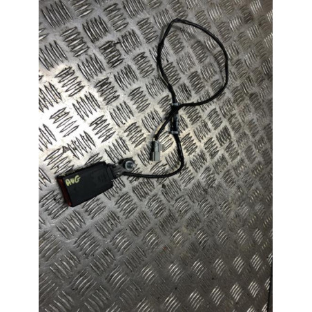 Attache ceinture avant gauche FIAT 500 2 PHASE 1 d’occasion