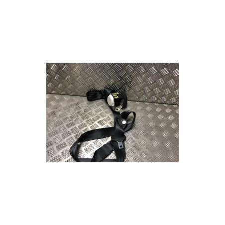 Ceinture arriere gauche FIAT 500 2 PHASE 1 d’occasion