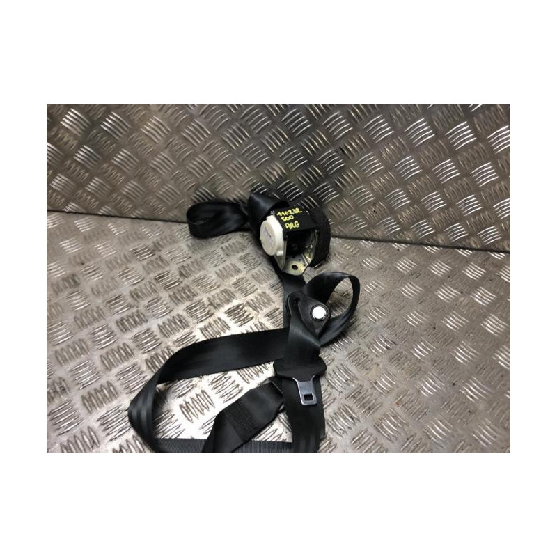 Ceinture arriere gauche FIAT 500 2 PHASE 1 d’occasion