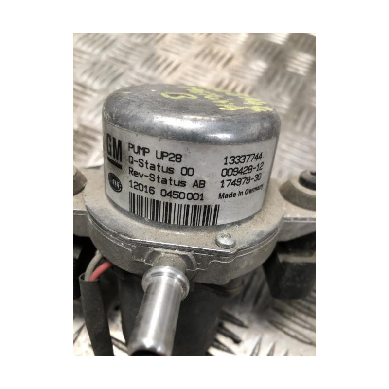 Pompe à vide OPEL MERIVA B PHASE 1 d’occasion