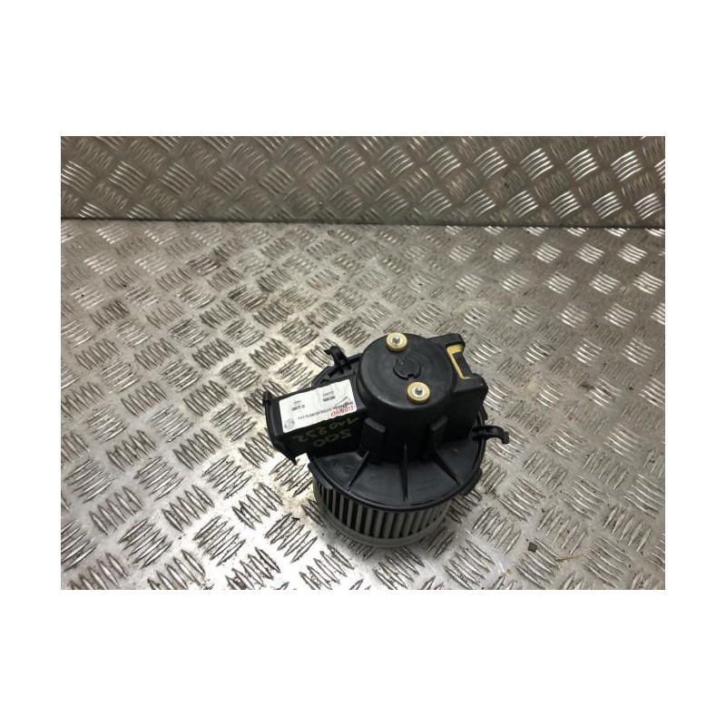 Ventilateur chauffage FIAT 500 2 PHASE 1 d’occasion