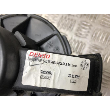Ventilateur chauffage FIAT 500 2 PHASE 1 d’occasion