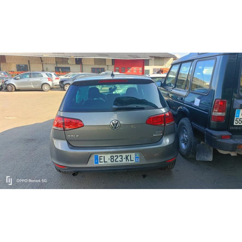 Feu de pare choc arriere gauche VOLKSWAGEN GOLF 7 PHASE 1 d’occasion