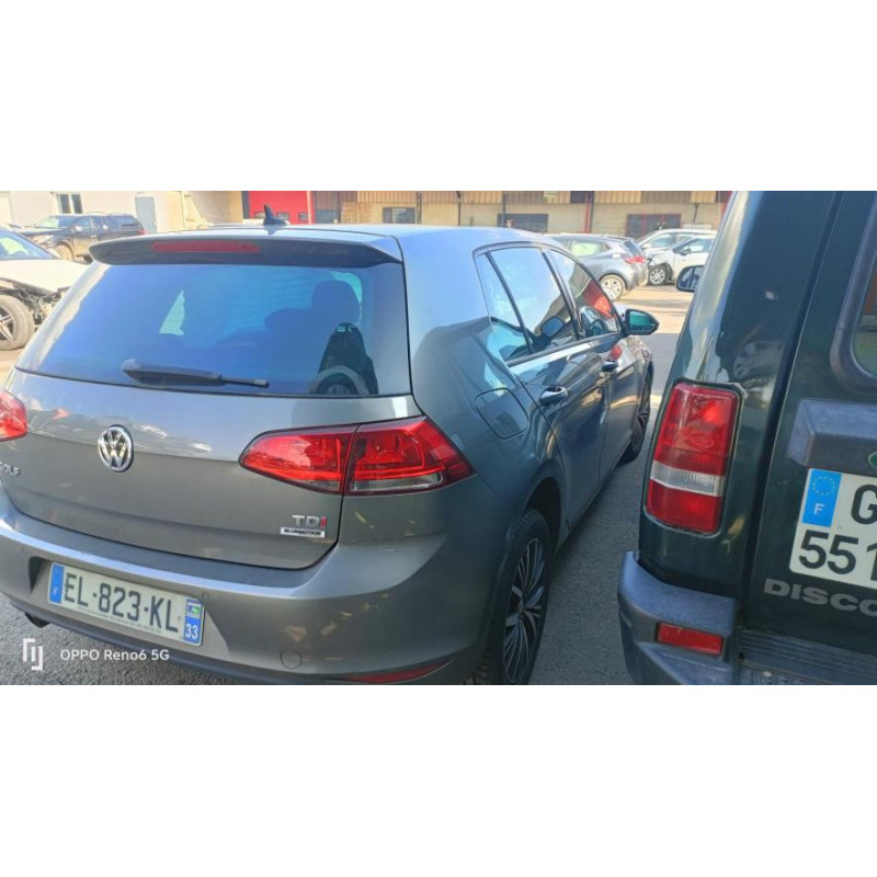 Feu de pare choc arriere gauche VOLKSWAGEN GOLF 7 PHASE 1 d’occasion