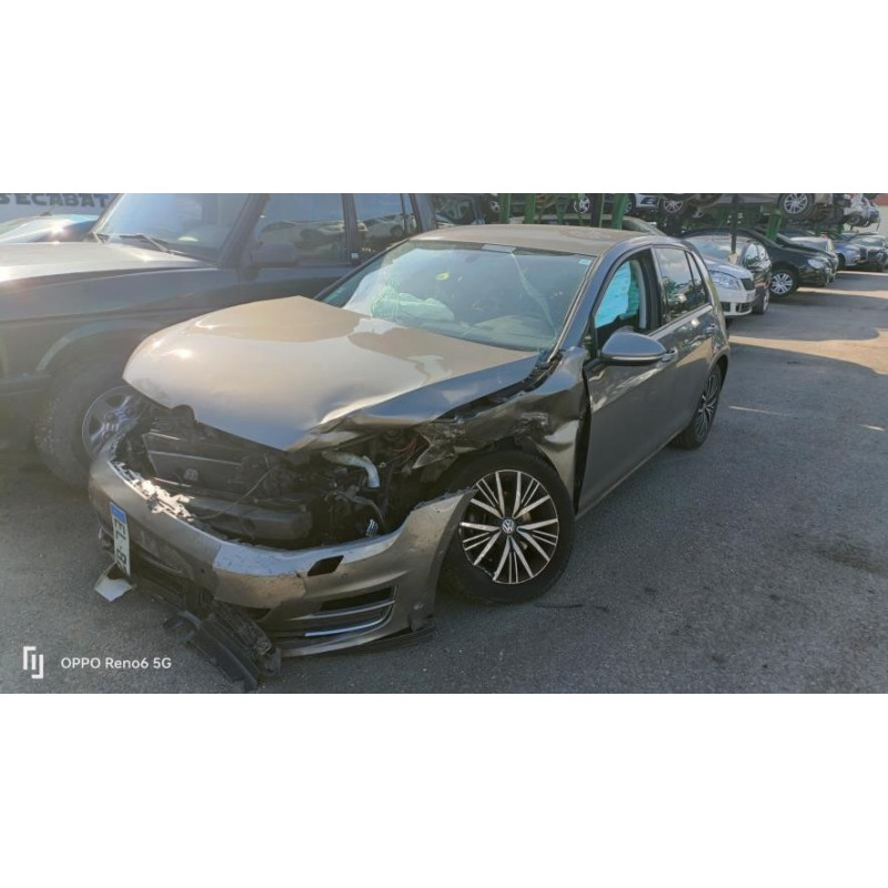 Feu de pare choc arriere gauche VOLKSWAGEN GOLF 7 PHASE 1 d’occasion