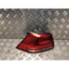 Feu arriere principal gauche (feux) VOLKSWAGEN GOLF 7 PHASE 1 d’occasion