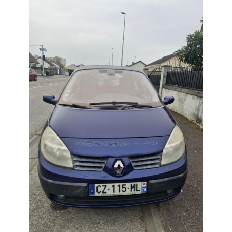 Capot RENAULT SCENIC 2 PHASE 1 d’occasion