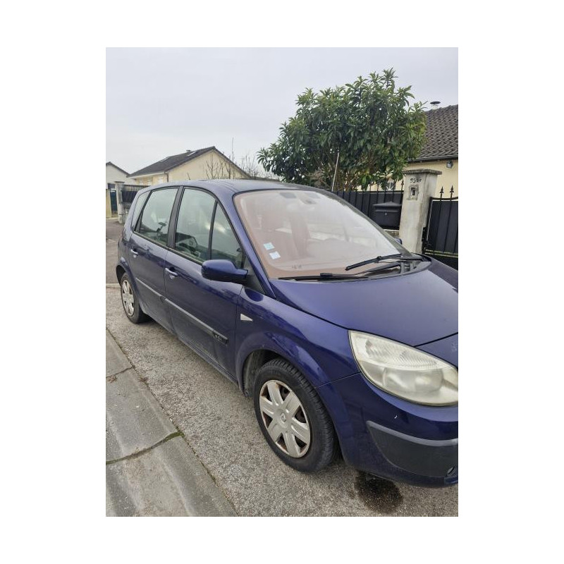 Capot RENAULT SCENIC 2 PHASE 1 d’occasion