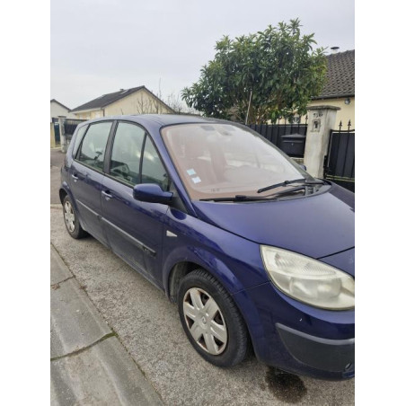 Capot RENAULT SCENIC 2 PHASE 1 d’occasion