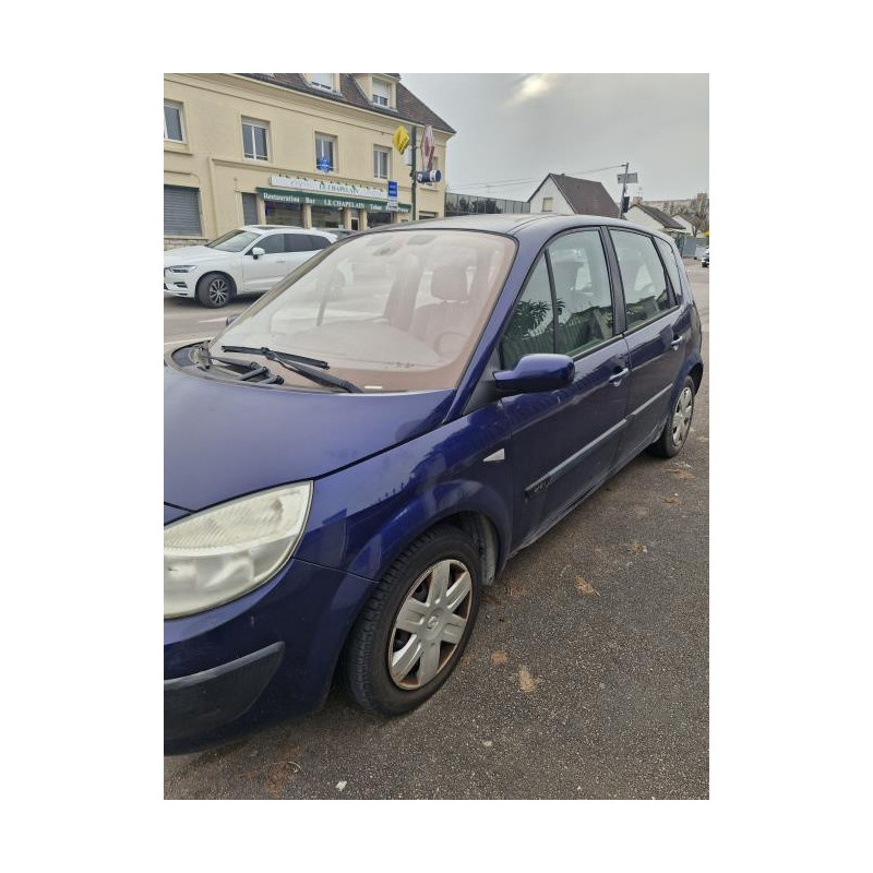 Capot RENAULT SCENIC 2 PHASE 1 d’occasion
