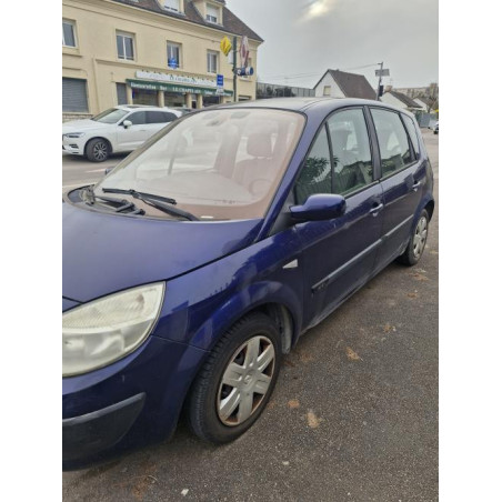 Capot RENAULT SCENIC 2 PHASE 1 d’occasion