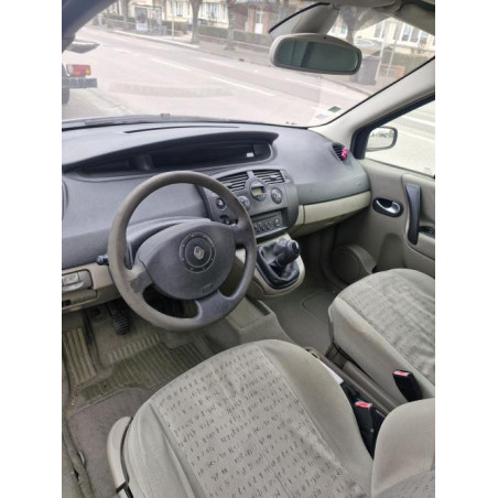 Capot RENAULT SCENIC 2 PHASE 1 d’occasion
