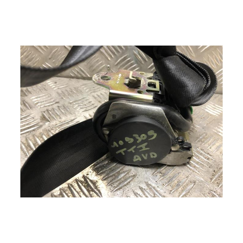 Ceinture avant droit AUDI TT 1 COUPE d’occasion
