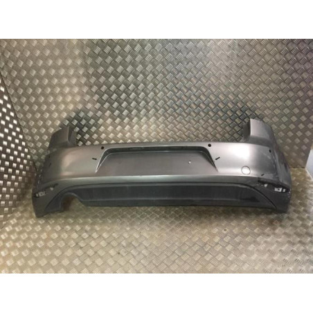 Pare choc arriere VOLKSWAGEN GOLF 7 PHASE 1 d’occasion