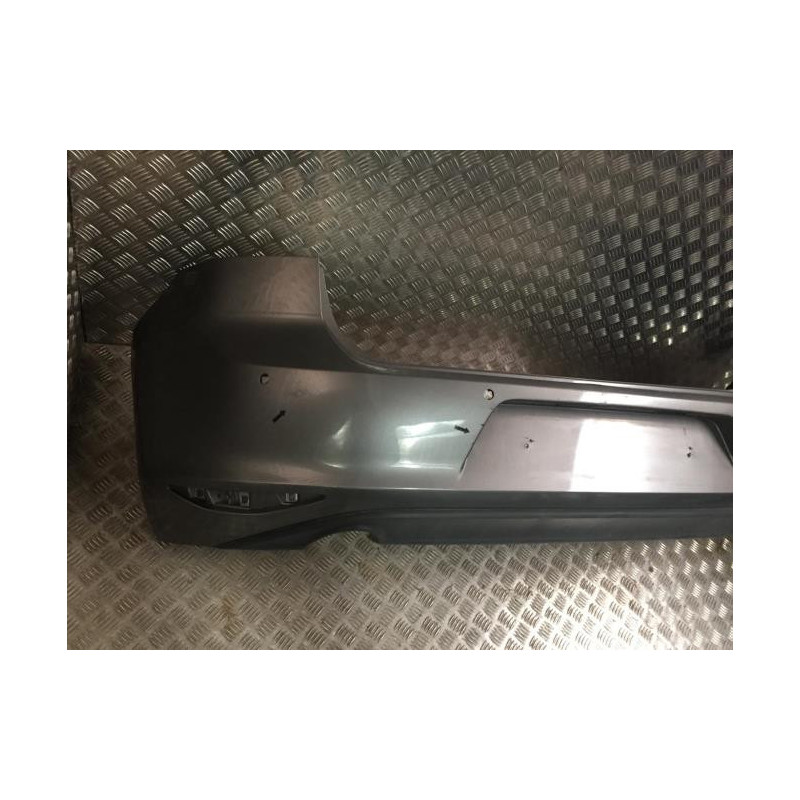 Pare choc arriere VOLKSWAGEN GOLF 7 PHASE 1 d’occasion