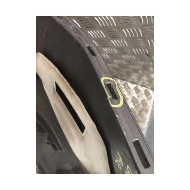 Pare choc arriere VOLKSWAGEN GOLF 7 PHASE 1 d’occasion