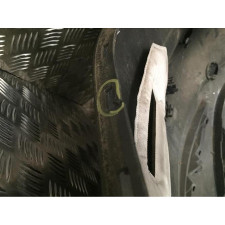 Pare choc arriere VOLKSWAGEN GOLF 7 PHASE 1 d’occasion