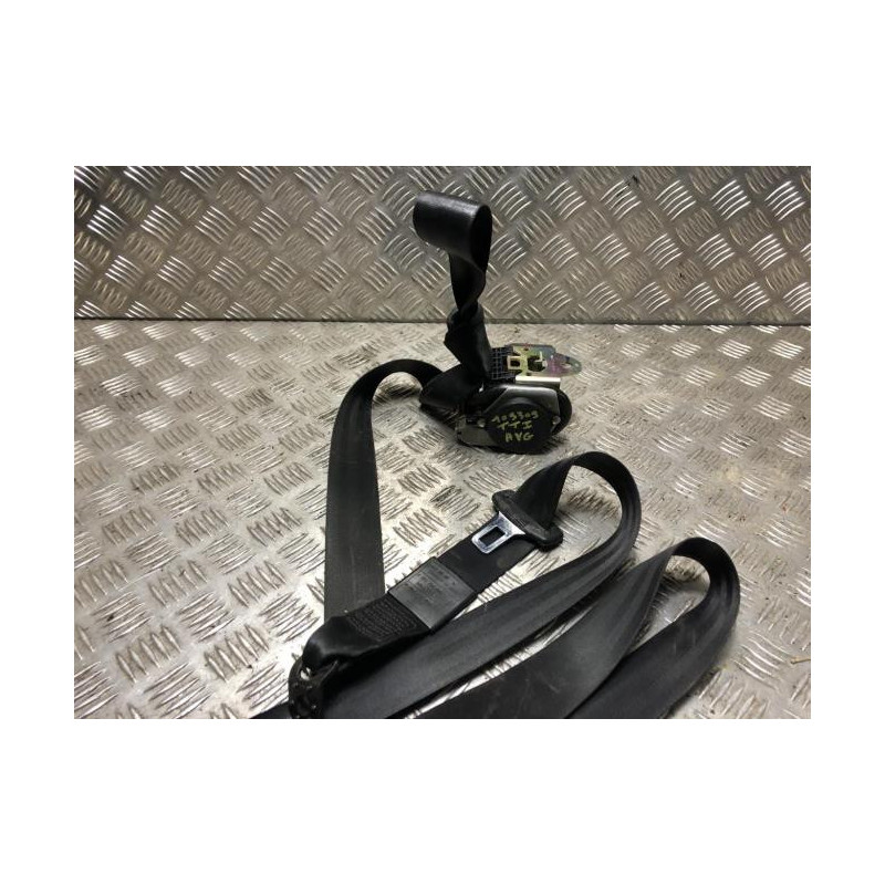 Ceinture avant gauche AUDI TT 1 COUPE d’occasion