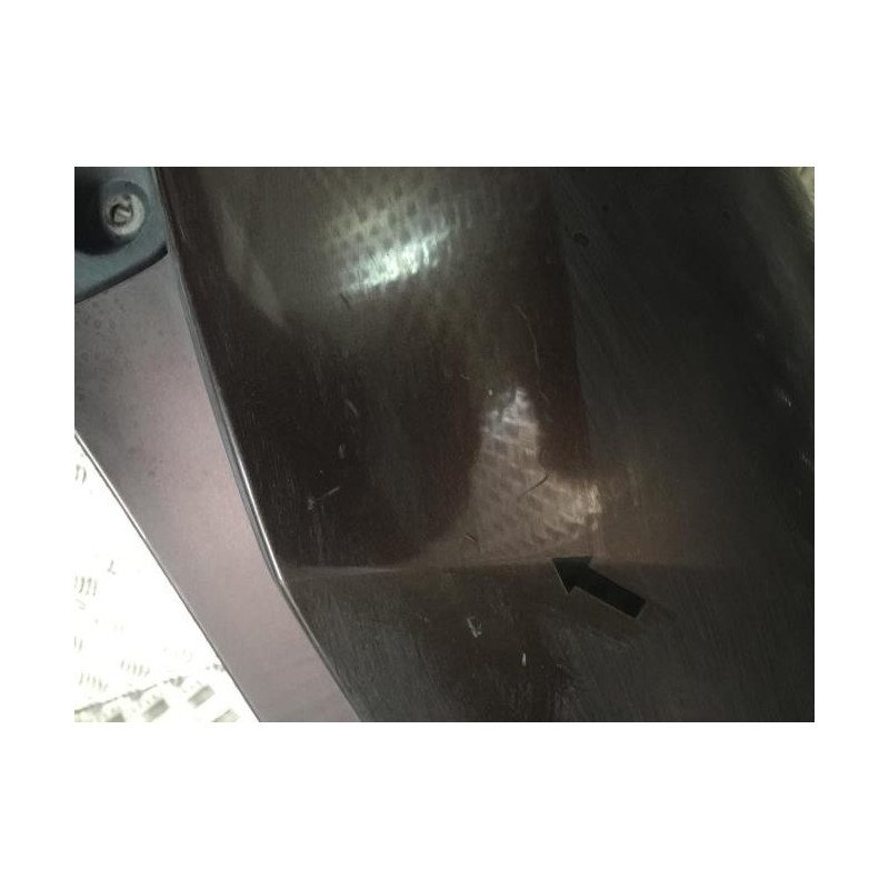 Pare choc arriere PEUGEOT 2008 1 PHASE 1 d’occasion