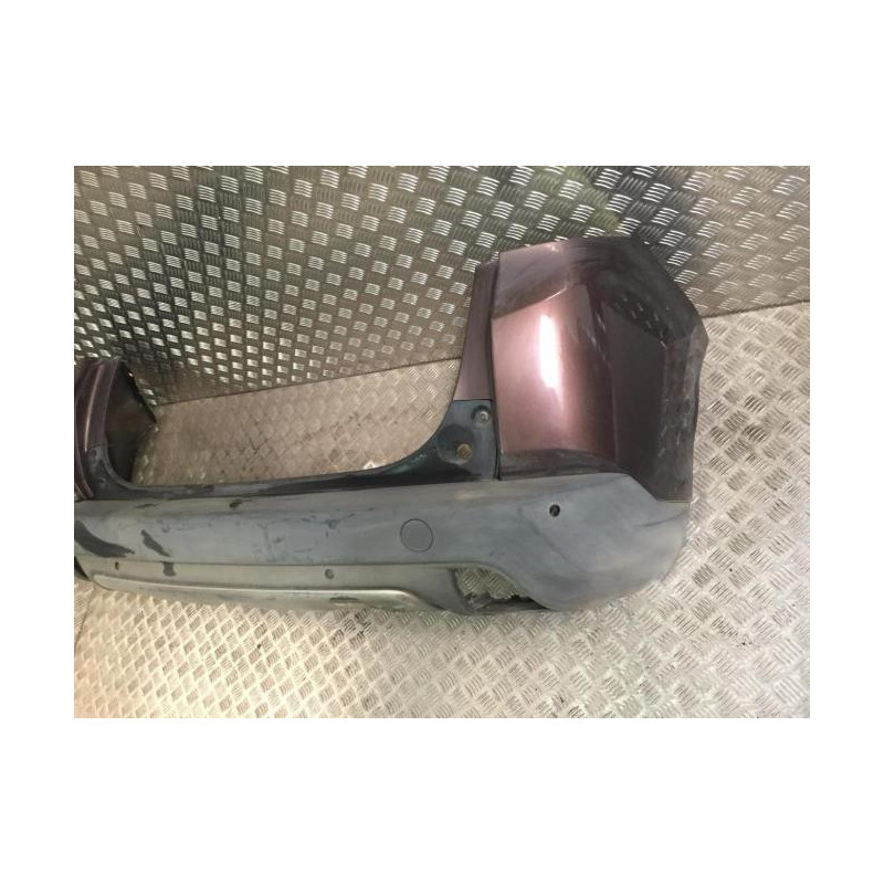 Pare choc arriere PEUGEOT 2008 1 PHASE 1 d’occasion