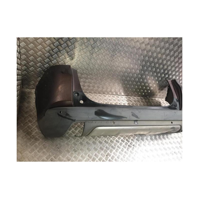 Pare choc arriere PEUGEOT 2008 1 PHASE 1 d’occasion