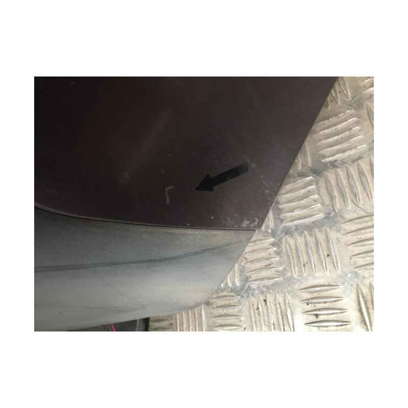 Pare choc arriere PEUGEOT 2008 1 PHASE 1 d’occasion