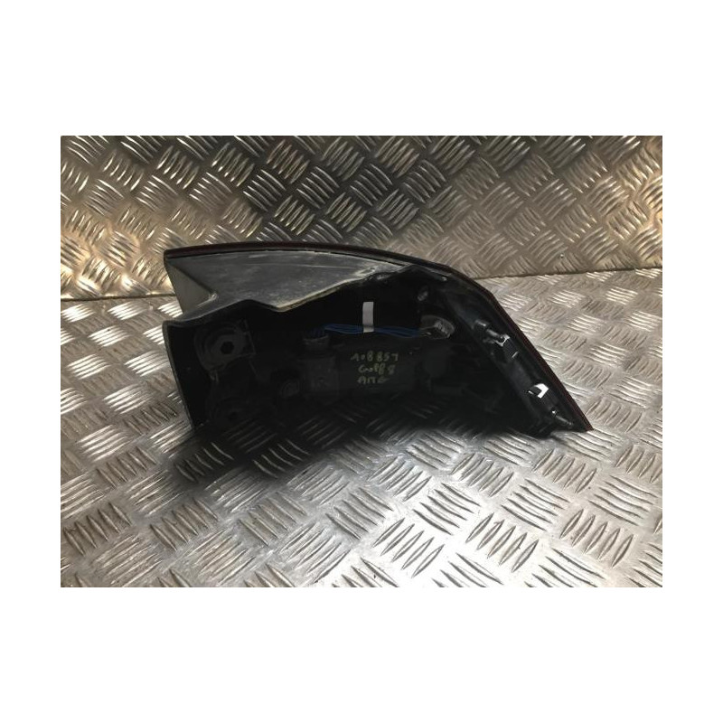 Feu arriere principal gauche (feux) VOLKSWAGEN GOLF 8 d’occasion