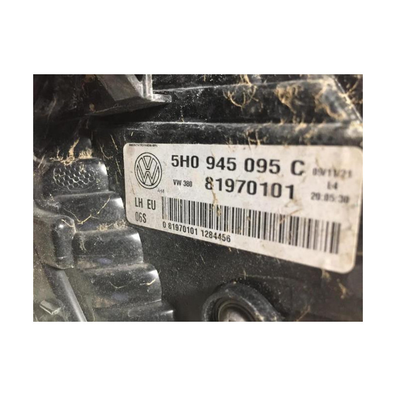 Feu arriere principal gauche (feux) VOLKSWAGEN GOLF 8 d’occasion