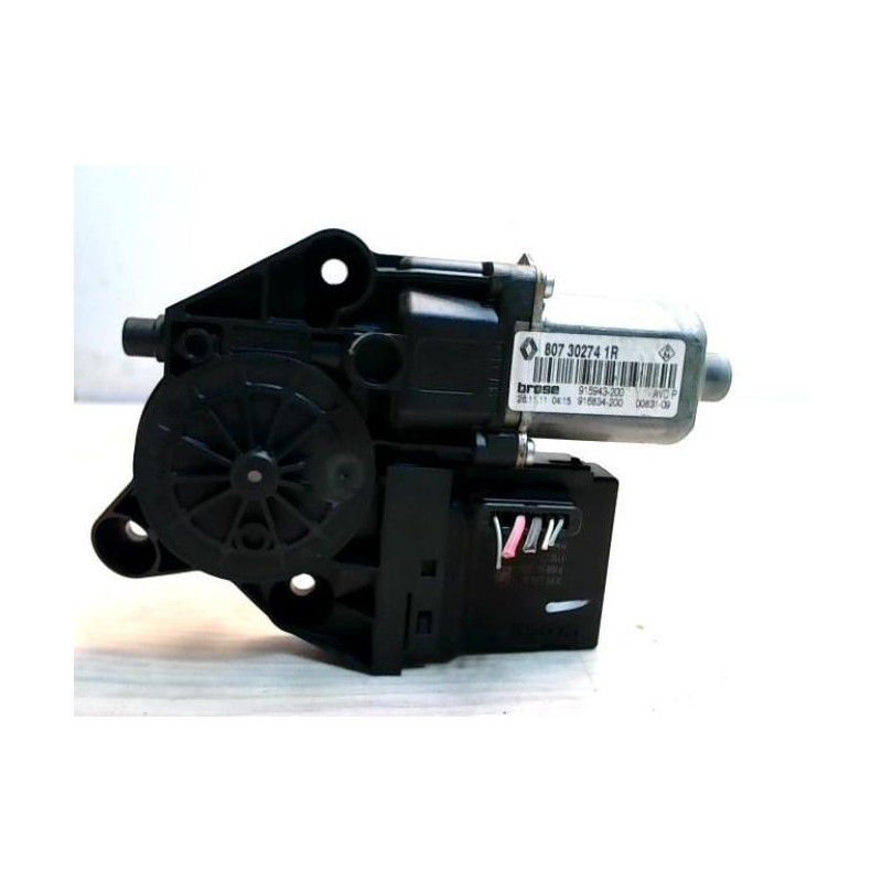 Moteur leve vitre avant droit RENAULT GRAND SCENIC 3 PHASE 1 d’occasion