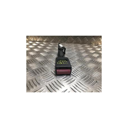 Attache ceinture arriere droit PEUGEOT 307 PHASE 2 CABRIOLET d’occasion